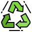 Recycle icon 64x64