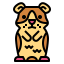 Rodent ícono 64x64