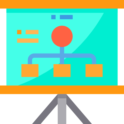 Presentation 图标