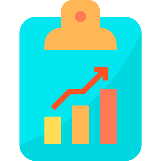 Statistics icon