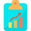 Statistics icon 64x64
