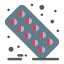 Pills icon 64x64