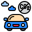 Co2 icon 64x64