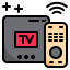 Tv box icon 64x64