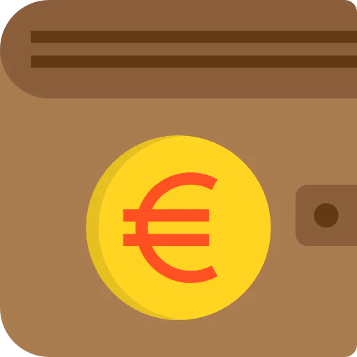 Wallet icon