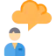 Cloud icon 64x64