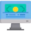 Online payment icon 64x64