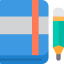 Notebook icon 64x64