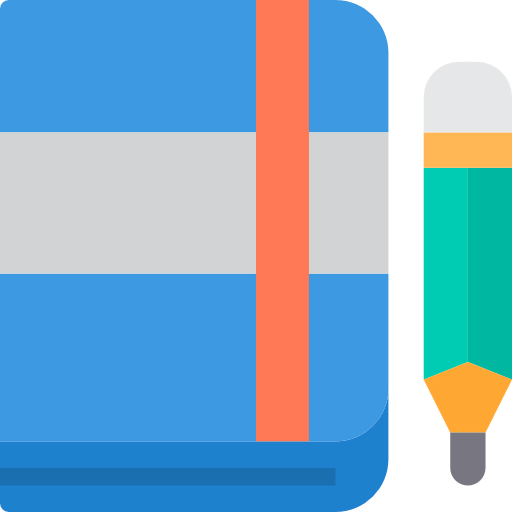 Notebook icon