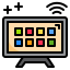 Smart tv icon 64x64