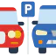 Parking icon 64x64