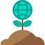World icon 64x64