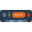 Car radio icon 64x64
