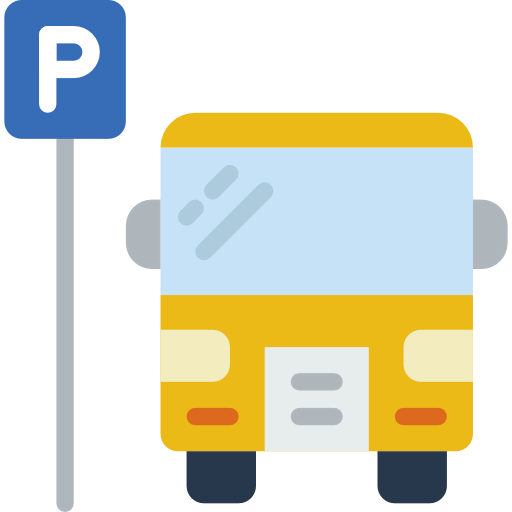 Bus icon