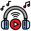 Music icon 64x64