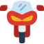 Motorbike icon 64x64
