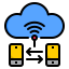 Cloud icon 64x64