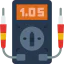 Voltmeter icon 64x64