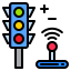 Traffic control icon 64x64