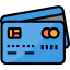 Credit card 图标 64x64
