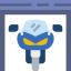 Motorbike icon 64x64
