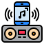 Bluetooth icon 64x64