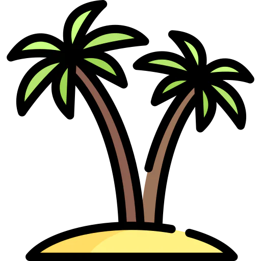 Palm tree 图标