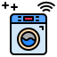 Washing machine icon 64x64