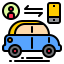 Smart car icon 64x64