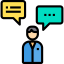 Conversation 图标 64x64