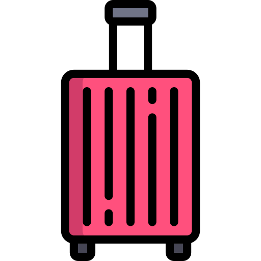 Suitcase icon
