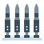 Bullets 图标 64x64