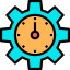 Time management 图标 64x64