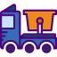 Garbage truck icon 64x64