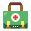 First aid kit 图标 64x64