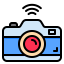 Digital camera 图标 64x64