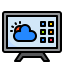 Weather 图标 64x64