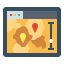 Map アイコン 64x64