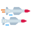 Missile アイコン 64x64