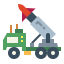 Nuclear bomb アイコン 64x64