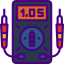 Voltmeter icon 64x64