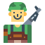 Soldier アイコン 64x64