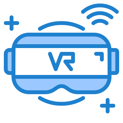 Vr icon