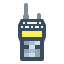 Walkie talkie アイコン 64x64