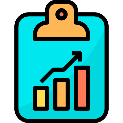 Statistics 图标