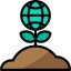 Мир иконка 64x64