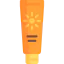 Sun lotion icon 64x64
