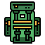 Backpack アイコン 64x64