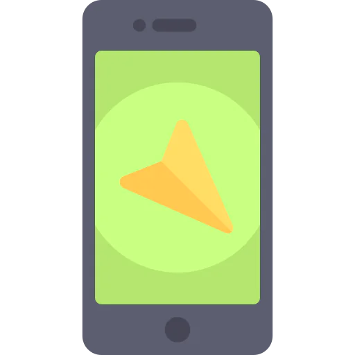 Navigation icon