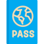 Passport icon 64x64